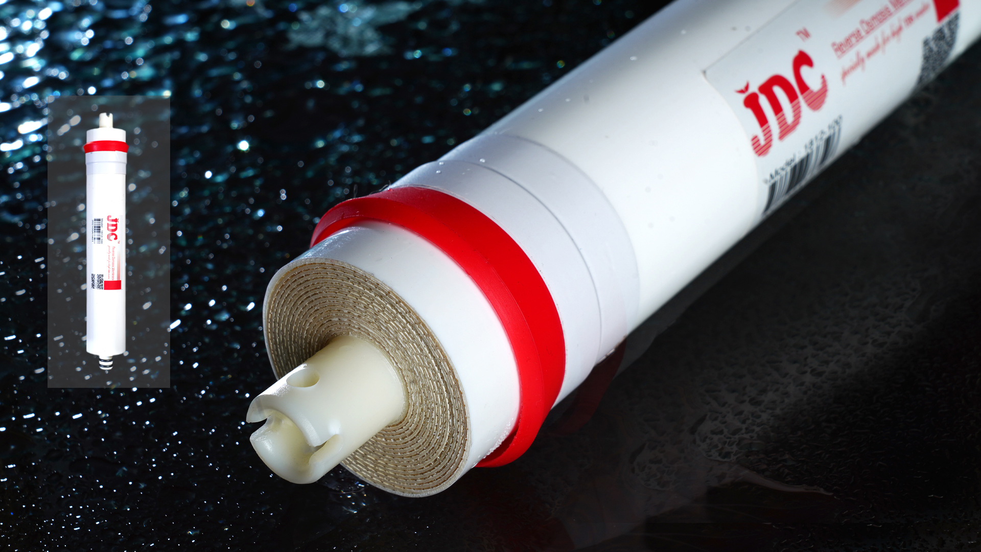 JDC Industrial 4021/4040/8040 R.O Membrane 